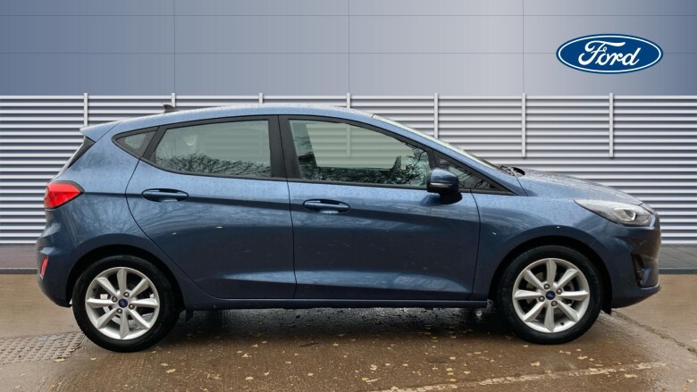 Ford Fiesta 1.0 EcoBoost Trend 5dr Petrol Hatchback